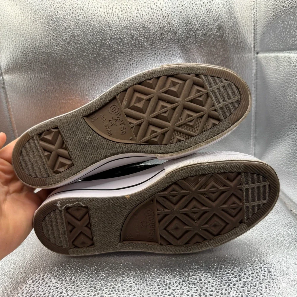 Converse size chuck